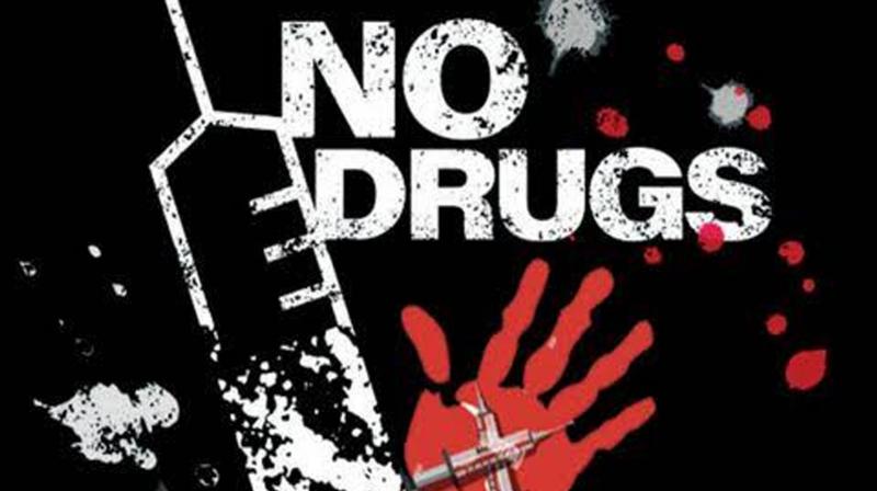 Haryana ADGP O.P. Singh asked officials to intensify the campaign against drugs