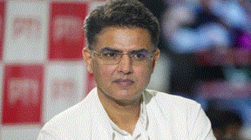  Sachin Pilot