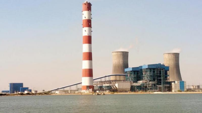 File Photo of Rajpura Thermal Plant