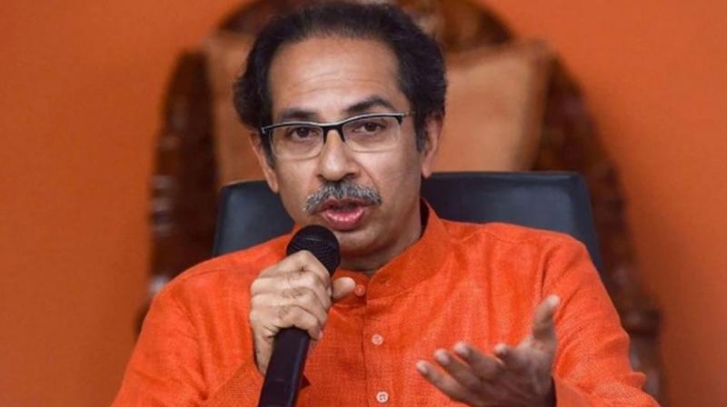 Thackeray accuses BJP of causing 