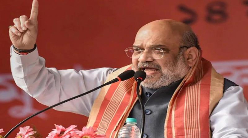 Modi government's policy of zero tolerance to terrorism will continue: Shah