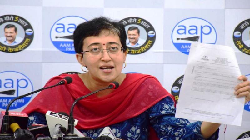 Atishi Singh 