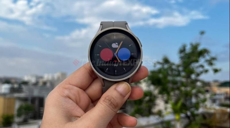 Research revealed, Galaxy Watch will help in preventing obesity.