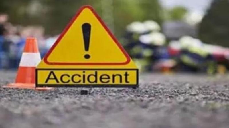 Agra Accident 4 Dead Today Latest News In Hindi