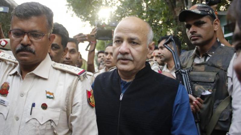 Manish Sisodia's judicial custody extended till May 31 news in hindi