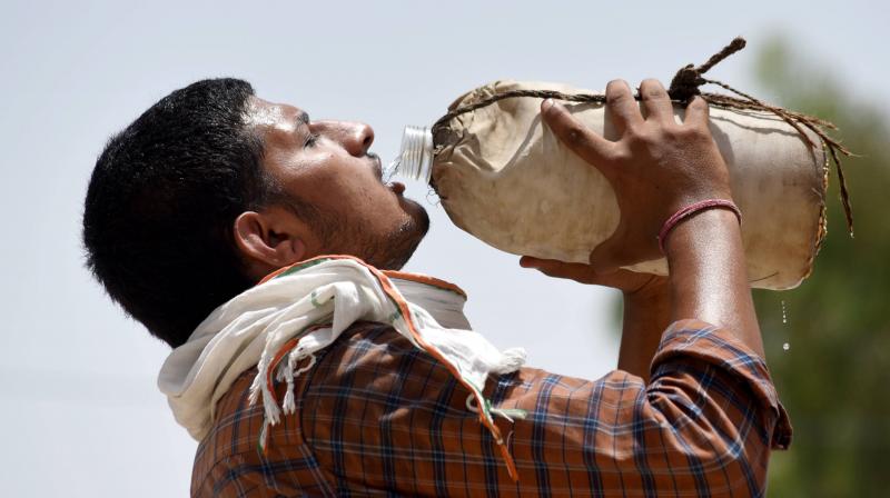 No respite from scorching heat in Bengal, heatwave conditions forecast in many parts