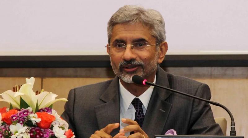 Foreign Minister Jaishankar will be on a tour of four countries from April 21 to 29