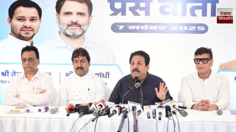 12 NDA ministers drowned in 65% voting, BJP sidelined Nitish too! — Rajiv Shukla news in hindi