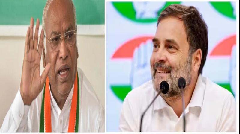 Rahul Gandhi turns 54, Mallikarjun Kharge congratulates him on his birthday