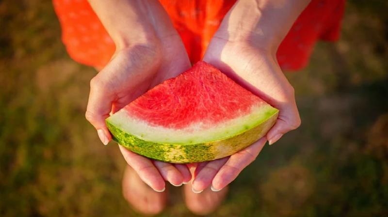 Benefits of eating watermelon with salt news in hindi