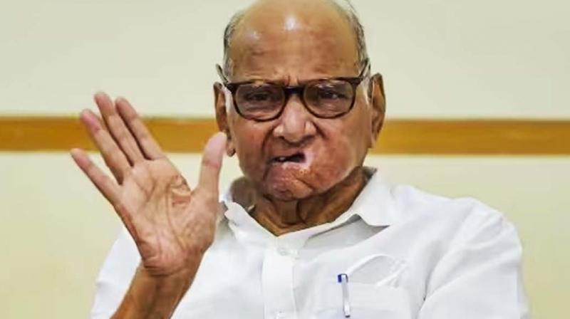 Sharad Pawar resigns from the post of NCP President