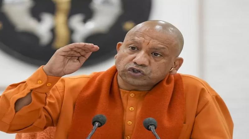 Nature keeps everyone's account equal: Yogi Adityanath