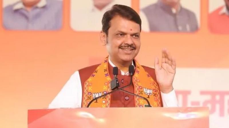 Devendra Fadnavis will be the new CM of Maharashtra news In hindi