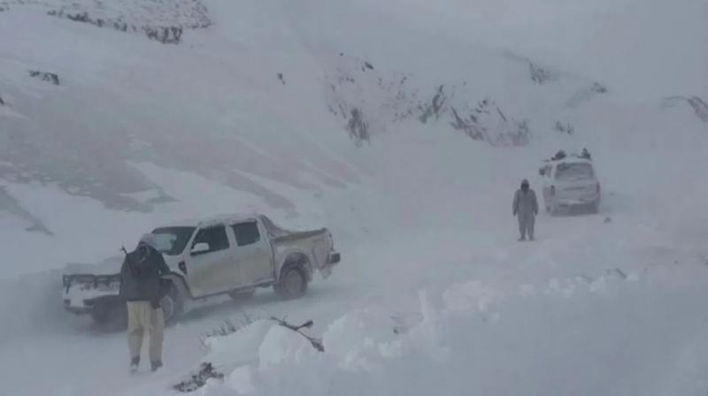 Snowfall wreaks havoc in Afghanistan, 15 people killed, many injured 