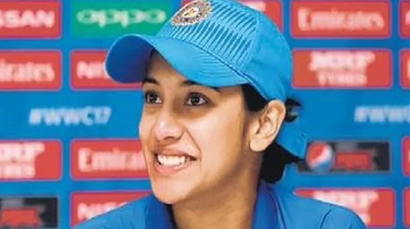 Smriti Mandhana became the captain of Royal Challengers Bangalore in WPL