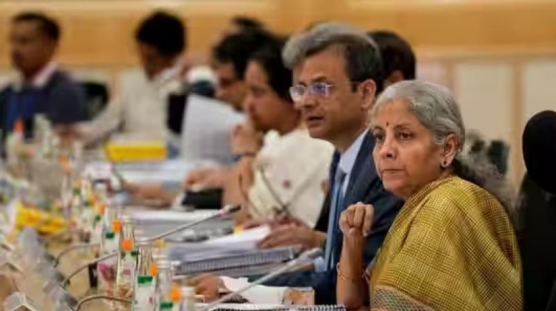 GST Council meeting begins, expected to decide on many important issues