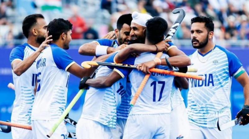 India defeated Ireland in hockey match Paris Olympics 2024 News In hindi