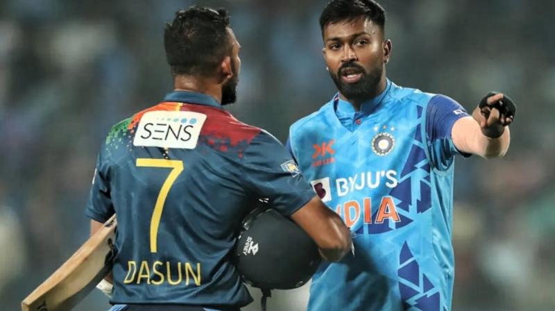 IND vs SL 2nd T20: Sri Lanka beat India by 16 runs, three match series equal to 1-1