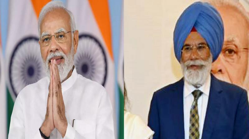 PM Modi is doing a lot for the Sikh community: Darshan Singh Dhaliwal