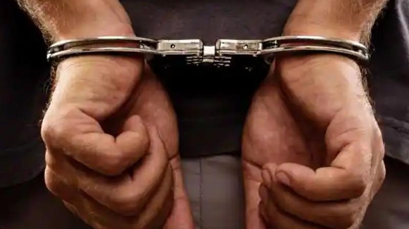 NCR: Man arrested for misbehaving with police officer