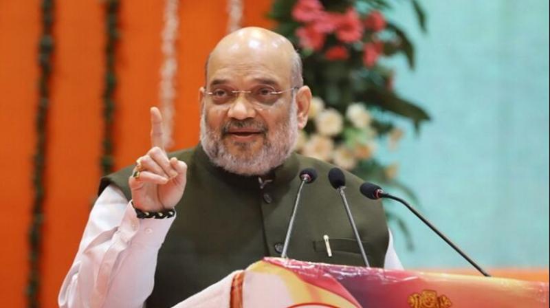 BJP wiped out militancy from Manipur: Home Minister Amit Shah