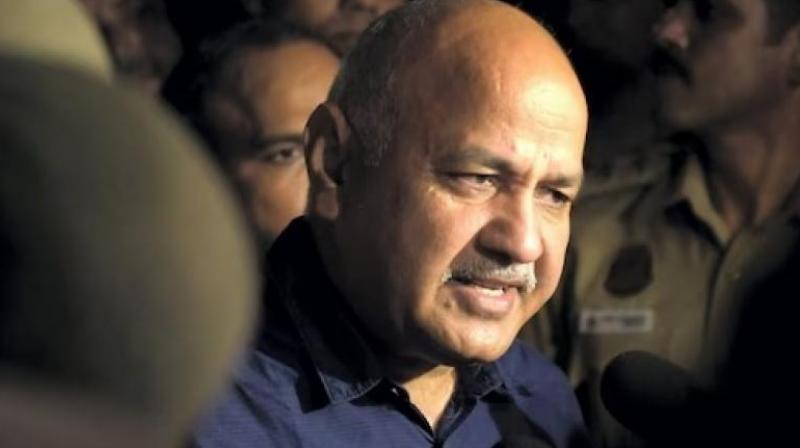 Manish Sisodia's judicial custody extended till April 17