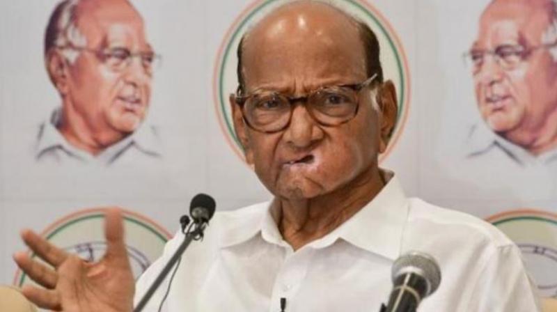 'The way to get information about me...' Sharad Pawar said on getting Z+ security