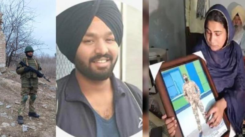 punjabi youth tejpal singh died on ukraine border news in hindi