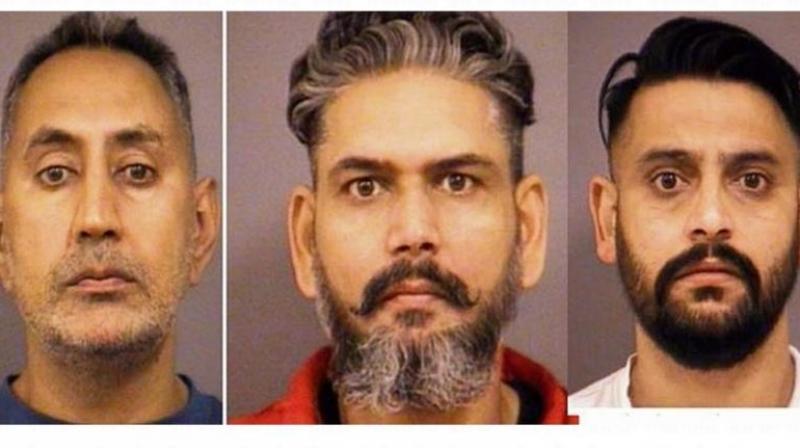 Three Punjabis arrested for demanding ransom in Canada news in hindi