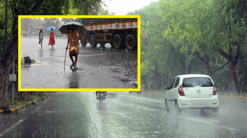 Heavy Rain Forecast In UP-Bihar News In Hindi