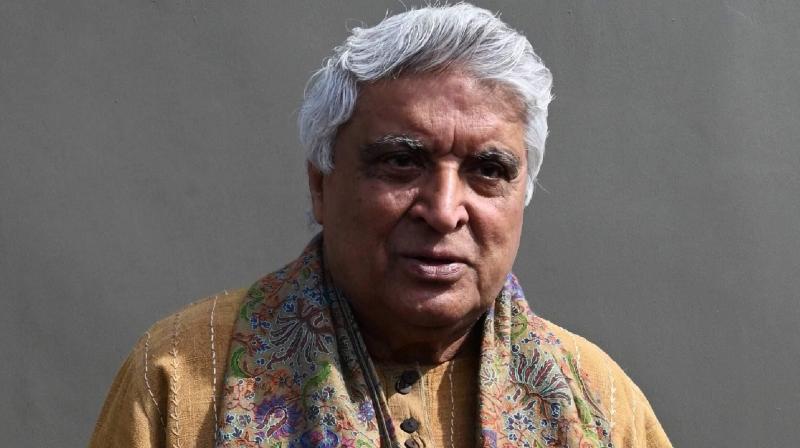 Javed Akhtar responds to troll calling him 'Son of a Gaddar' news in hindi