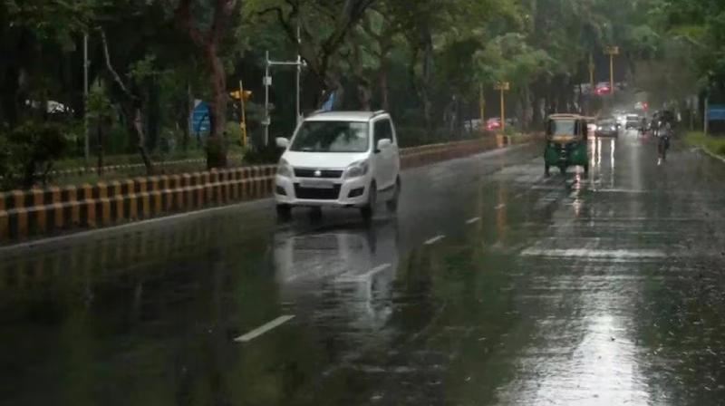 Monsoon continues in Gujarat News In Hindi