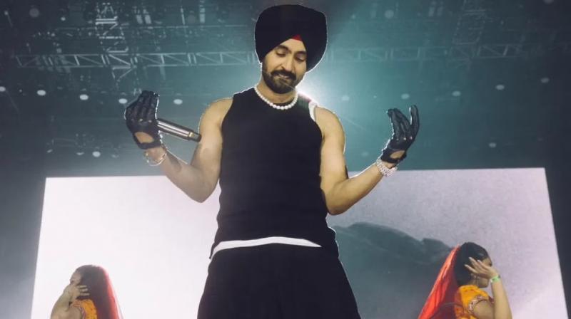 Advisory issued to Diljit Dosanjh before Chandigarh Concert News In Hindi