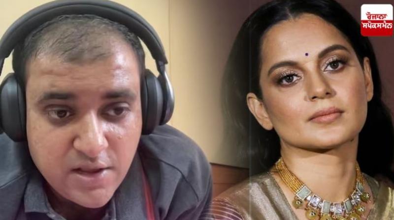 Kangana Ranaut on Bengaluru engineer Atul Subhash suicide case News In Hindi