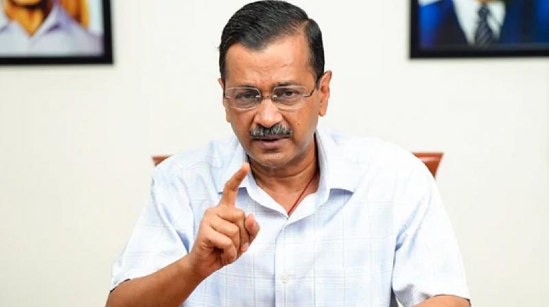 Arvind Kejriwal will give gift to women Delhi elections News In Hindi