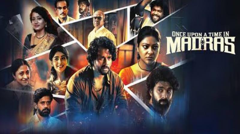 Once Upon A Time In Madras Movie OTT Release Date & Platform Update News In Hindi