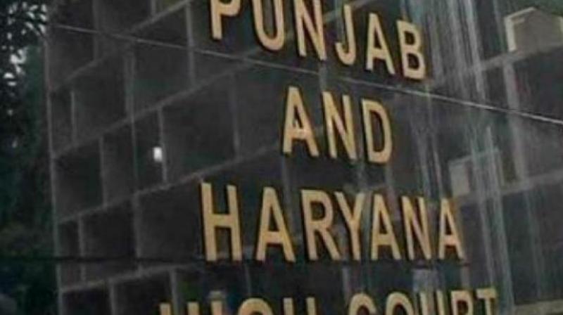  Punjab Haryana High Court Former DGP Sumedh Singh Saini News In Hindi