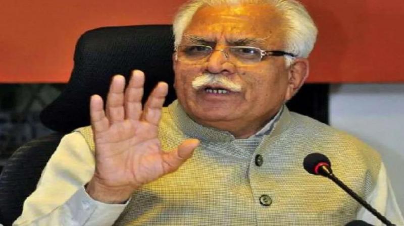 Haryana Political Crisis News In Hindi Who is the new CM of Haryana?