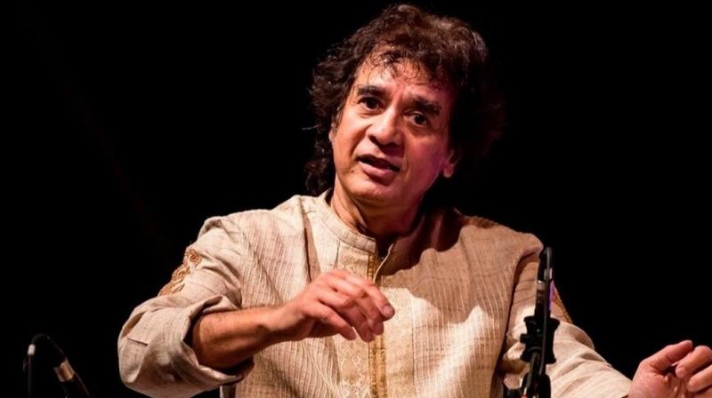 Tabla player Zakir Hussain passes away news in hindi