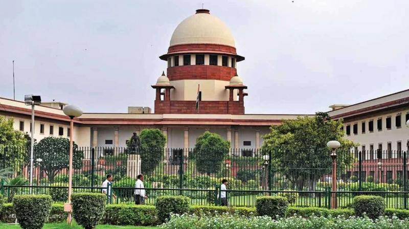 Supreme Court dismisses Bengal's petition in corruption case