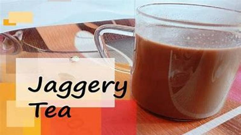 Jaggery tea is beneficial for health, removes many problems