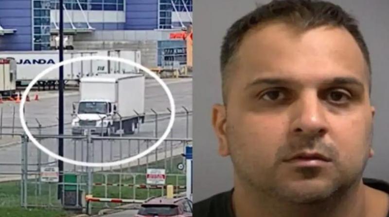 Another person of Indian origin arrested in the case of theft of gold worth millions of dollars in Canada