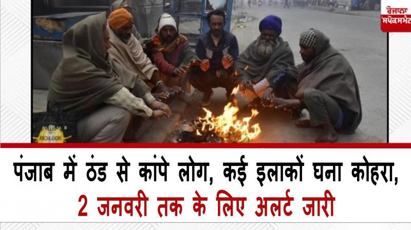 Punjab Weather Update Today News In Hindi 