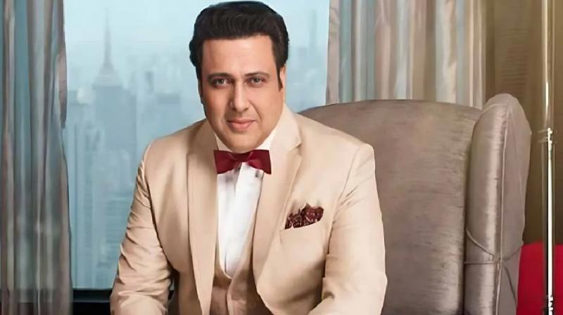 Bollywood actor Govinda shot news