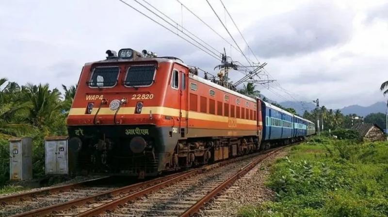 Swarn Shatabdi, Shaan-e-Punjab trains not come Jalandhar news in hindi