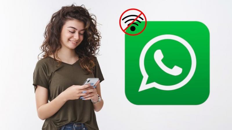 Whatsapp Run Without Internet Use This Trick Know In Hindi