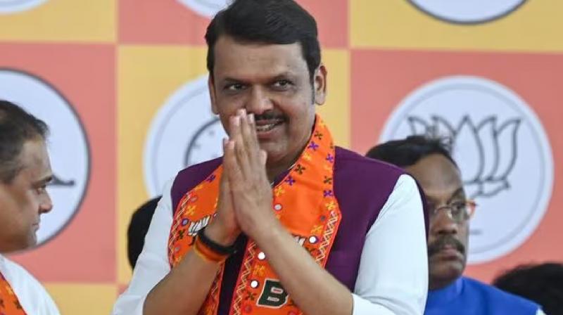 Devendra Fadnavis led govt wins trust vote in Maharashtra Assembly News In Hindi