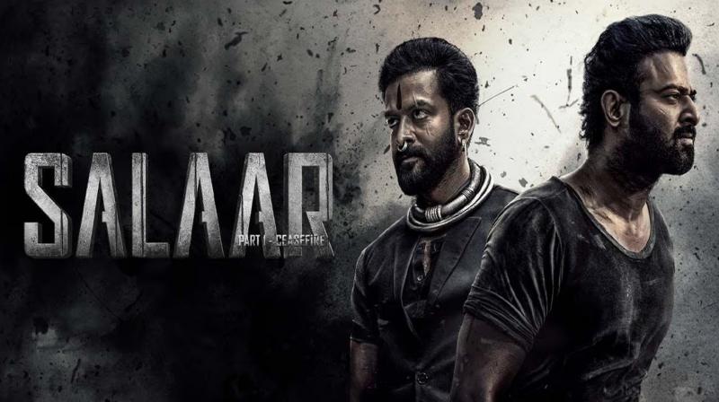 Salaar Part 1 Ceasefire Real Story Is Prabhas-Starrer Film based on True Story?