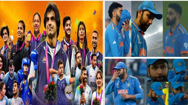 Year Ender 2023 Sports from Asian Games to ICC Cricket ODI World Cup