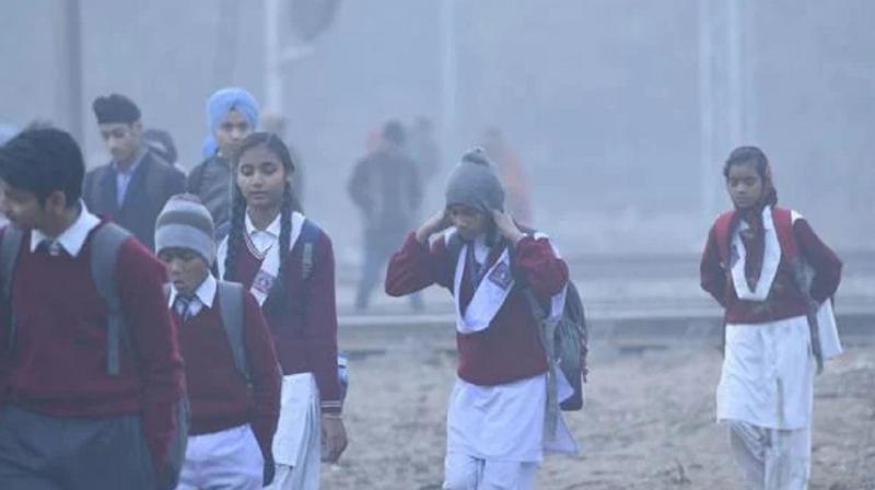 Haryana Schools Winter Vacations news in hindi